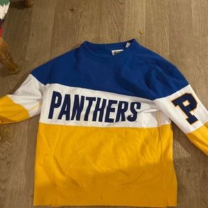 University of Pittsburgh sweatshirt